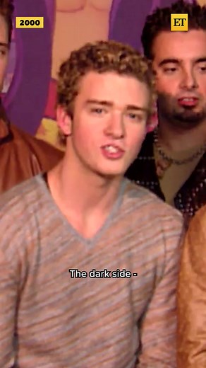 *NSYNC's chaotic interview about their 2000 holiday special 😂 #nsync #justintimberlake #joeyfatone #jcchasez #lancebass #chriskirkpatrick #nsyncreunion #00sthrowback