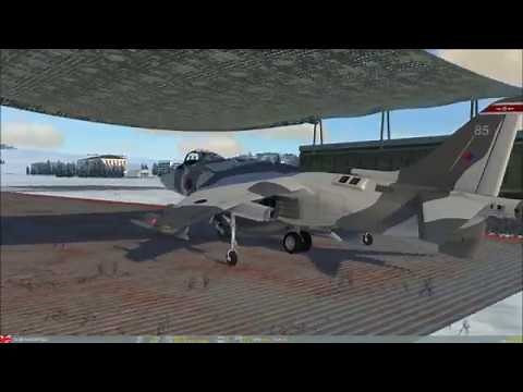 DCS Harrier Mod - How to Guide