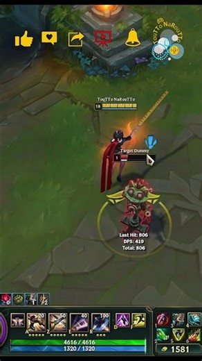 Fiora Explained in60 Second League of Legends Basics(A–Z Series) #fioraguide #fiora #leagueoflegends