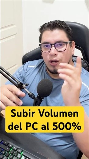 How to increase the volume on my PC beyond normal #fxsound #audio #windows10 #windows11 #programs