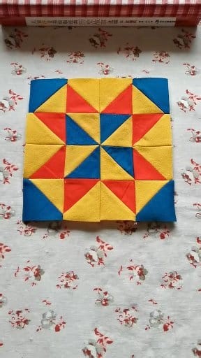 202K views · 1.9K reactions | How to sew a Pinwheel Star Quilt Block: A comprehensive step-by-step tutorial for all skill levels. Dive into the world of quilting! #quilt #quilting #sew #sewing #craft #crafts #DIY #DoItYourself #Handmade #HowTo #Sewing #Fabric #SewingTips #SewingTutorial #SewingProject #Quilter #beginnersewing #sewingtutorial #handmade #diymom #momtok #fabric | Adventures in Quilting | Facebook