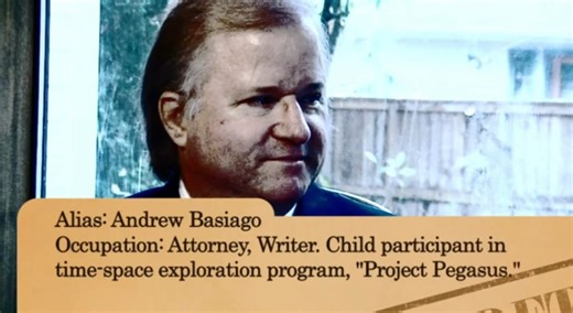 The Time Travel Experiments of Project Pegasus