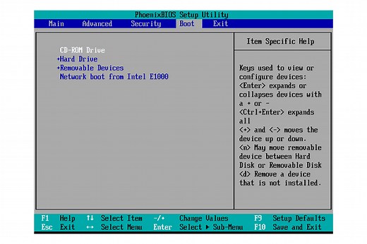 Start PXE over ipv4 Boot Issue on Windows [3 Ways to Fix]