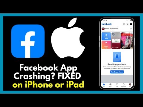 Facebook App Not Loading / Crashing — FIXED Fast