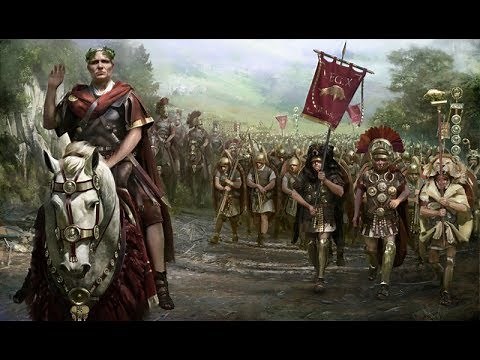 The Roman Evolution - From Republic to Empire - Full Documentary - How Julius Caesar Rised to Power