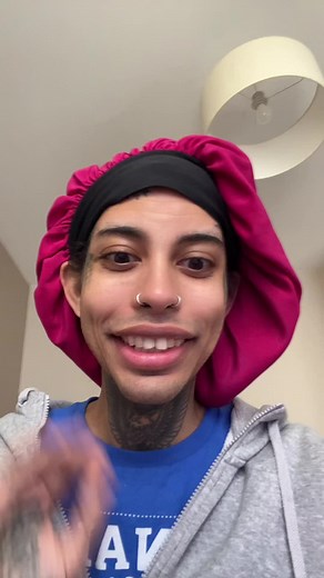 Alluringskull on TikTok