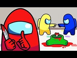 Among Us Logic - Cartoon Animation