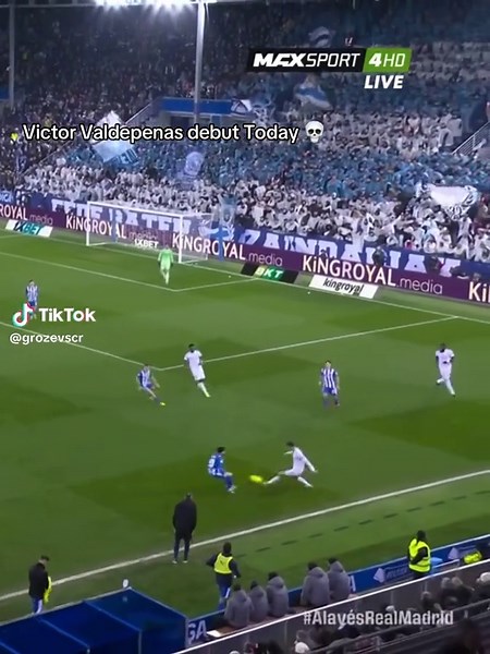 Better than Fran 💀 #football #realmadrid