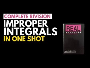 IMPROPER INTEGRALS IN ONE SHOT