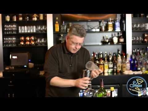 How to make a Continental Sour
