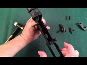 AR-15 - Geissele SSA-E Trigger Installation
