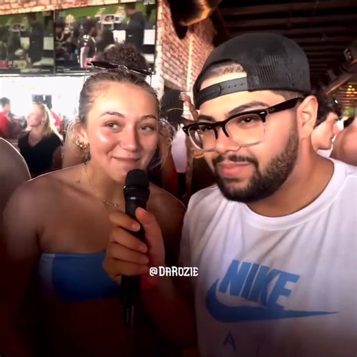 1.6K views · 13 reactions | dirtiest spring break confession  #reels #interview | Rozier | Facebook