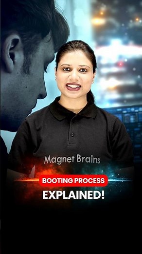 Booting Process in Computer System | Explained Simply