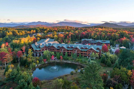 20 Mountain Resorts Around the U.S. for Outdoor Adventures and Stunning Views