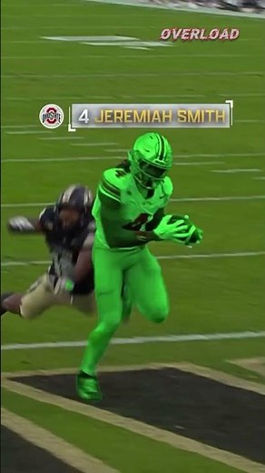 Julian Sayin Throws A Dart To Jeremiah Smith For A Touchdown!