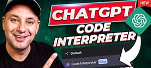 ChatGPT Code Interpreter - Complete Tutorial including Prompt List