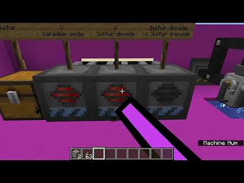 5x Ore Processing in Electrodynamics