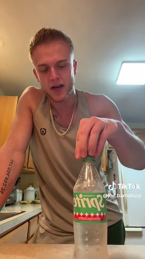 Joe Bartolozzi on TikTok