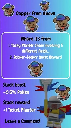 😲✨ Unbelievable Hack! How to Get Dapper From Above in Bee Swarm Simulator 🐝🚀