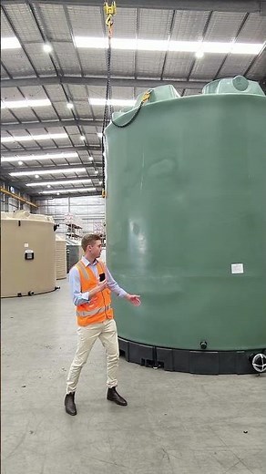 Self Draining Sludge Tanks - Project Walk Around