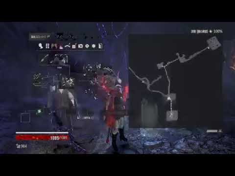 【CODE VEIN】２発売日決定おめでとう！（ネタバレ有）