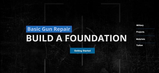 Basic Gun Repair | Learn Gunsmithing Fundamentals | MGS
