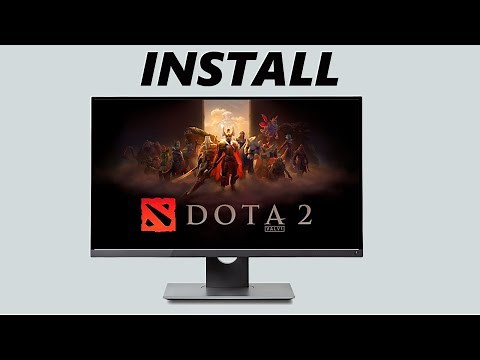 How To Install Dota 2 On PC
