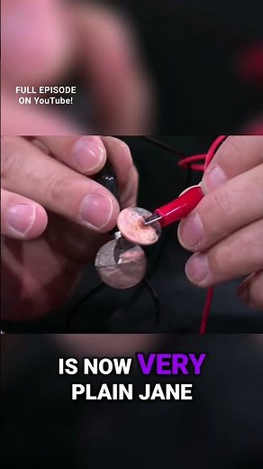 The Secret Behind Your NICKEL: Electroplating EXPLAINED!