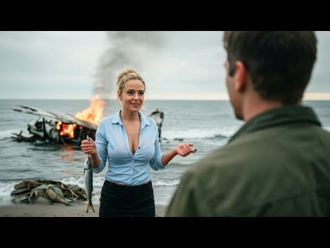 "My boss and I ended up on a deserted island. She said, 'I need you.'"