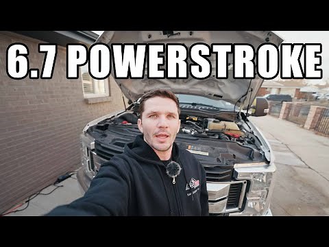 6.7 PowerStroke Pros and Cons After 200,000 Miles