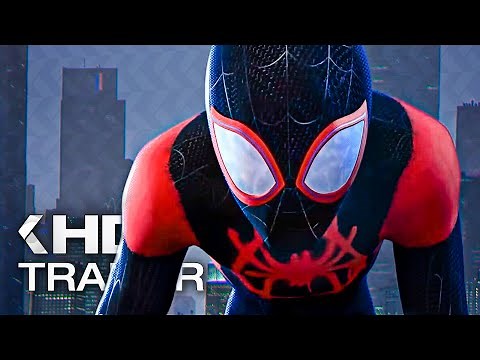 Die besten ANIMATIONSFILME der letzten 10 Jahre (Trailer German Deutsch)