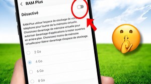 Voici comment augmenter la mémoire RAM sur Android pour avoir un téléphone plus performant de le gaming et autres ! 📎 Activez les options de développement en vous rendant dans À propos du téléphone > Informations sur le logiciel et en tapotant plusieurs fois sur Numéro de version. #Android #RAM #RAMplus #optimisation #smartphone #augmenter #vitesse #performance #astuces #tutoriel #applications #mémoire #optimiser #système #fonctionnement #améliorer #technologie #Samsung | Luckystar Lagah