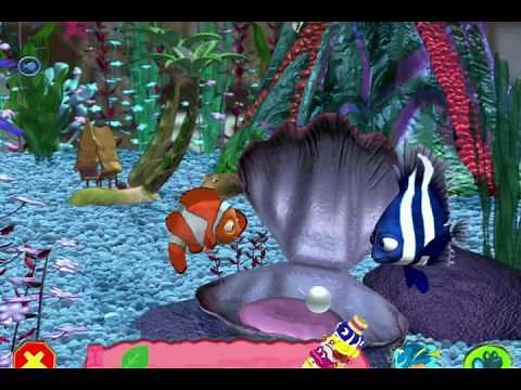 Finding Nemo PC Part 2