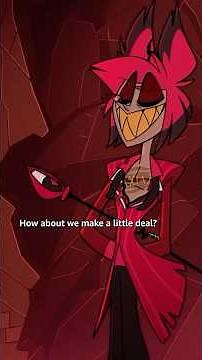 The ONE thing you never do with Alastor | Hazbin Hotel | Prime Video