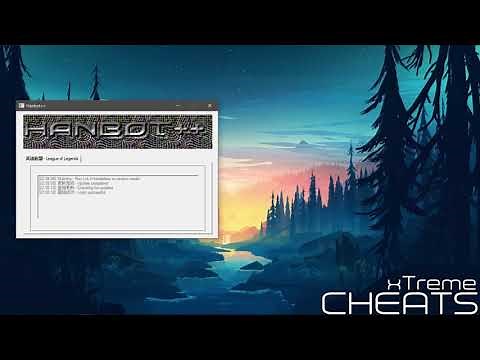 Script League of Legends - HANBOT TUTORIAL | xTreme Team |
