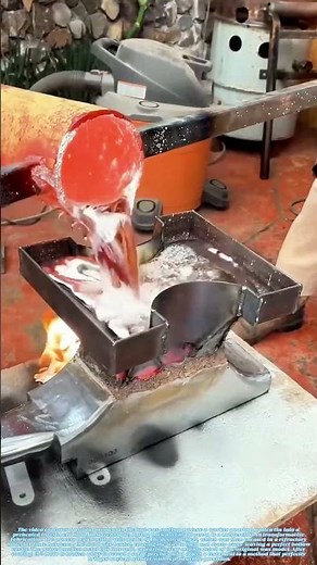 Casting with Fire: The Ancient Alchemy of Lost-Wax Bronze Casting