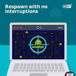 Safeguard your gaming world with ESET Internet Security. For a limited time only, enjoy a free 30-day trial here: https://www.eset.com/in/eis-trial-in/ ✅ No annoying pop-ups with Gamer Mode ✅ High performance with low system footprint ✅ Cutting-edge technology made in the EU | ESET | Facebook