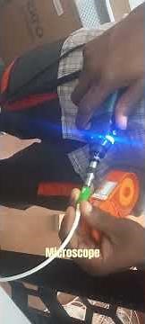 Inspecte ta fibre comme un pro avec le testeur EXFO !