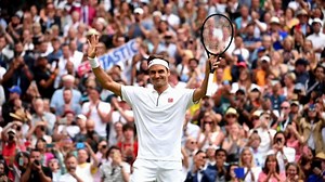EXCLUSIVE: Roger Federer speaks out about retirement