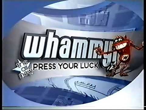 GSN late night lineup promo, 2002
