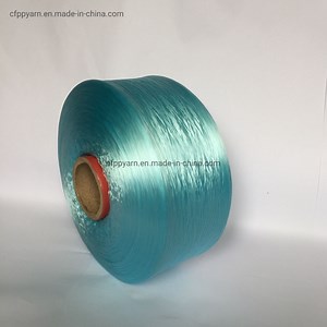 [Hot Item] High Quality 300d 600d 900d 100% Polypropylene Yarn