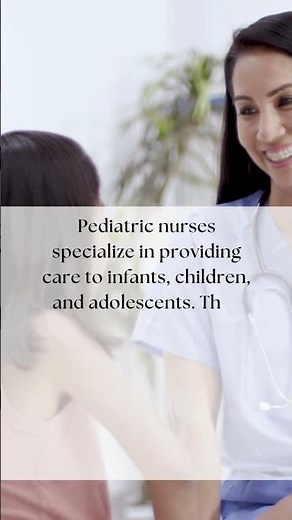 The Heart of Pediatric Nursing: A Career Overview | NursingDegreeInfo