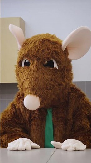 The Office Rat | Ft. Rodney the Rodent | Terminix Service, Inc®