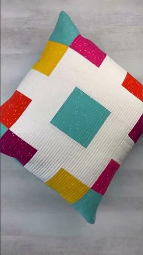 Make it Modern Free Pillow Tutorials