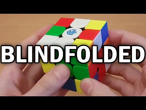 (New) How to Solve the Rubik's Cube Blindfolded Tutorial [Pochmann Method]