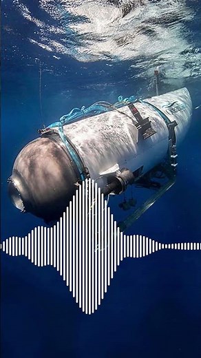 Audio of Titan sub implosion released