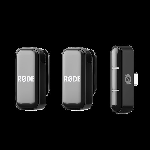 Wireless Micro | Ultra-compact Wireless Microphone for Smartphones | RØDE (US)