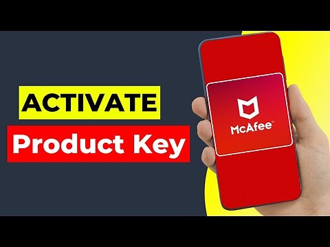 How To Activate McAfee Product Key (2025 Updated)