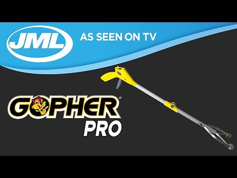 Gopher Pro from JML