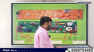 145 reactions · 5 comments | Washing Machine PCB Repairing Course by...